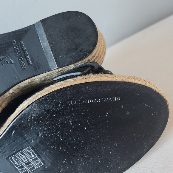 Alexander Wang Wedge "EUC" - Picture 13 of 16